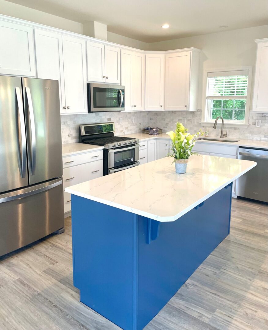 Charleston Spec Home Kitchen